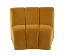 Felicia Yellow Modular Chair - Ornate Home