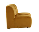 Felicia Yellow Modular Chair - Ornate Home