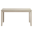 Ferris Antique Gray Dining Table - Ornate Home
