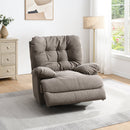 Firas Camel Power Motion Recliner - Ornate Home