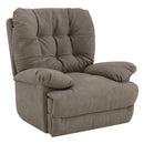 Firas Camel Power Motion Recliner - Ornate Home