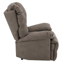 Firas Camel Power Motion Recliner - Ornate Home