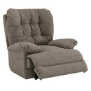 Firas Camel Power Motion Recliner - Ornate Home