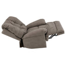 Firas Camel Power Motion Recliner - Ornate Home