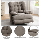 Firas Camel Power Motion Recliner - Ornate Home
