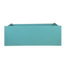 Flavius Chrome Console Table - Ornate Home