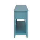 Flavius Chrome Console Table - Ornate Home