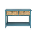 Flavius Chrome Console Table - Ornate Home