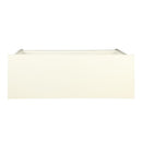 Flavius White Console Table - Ornate Home