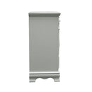 Flora Gray Dresser - Ornate Home
