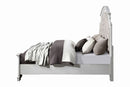 Florian Beige/Antique White Queen Bed - Ornate Home