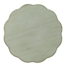 Fordon French Antique Gray Green End Table - Ornate Home