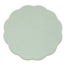 Fordon French Antique Gray Green End Table - Ornate Home