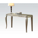 Francesca Champagne Sofa Table - Ornate Home