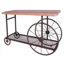 Francie Accent Table - Ornate Home
