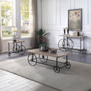 Francie End Table - Ornate Home