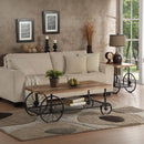 Francie End Table - Ornate Home