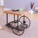 Francie End Table - Ornate Home