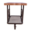Francie End Table - Ornate Home