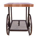 Francie End Table - Ornate Home