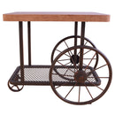 Francie End Table - Ornate Home