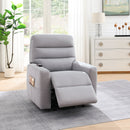 Freddie Gray Power Motion Recliner w/Lift - Ornate Home