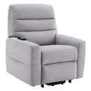 Freddie Gray Power Motion Recliner w/Lift - Ornate Home