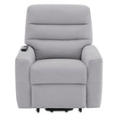 Freddie Gray Power Motion Recliner w/Lift - Ornate Home