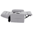Freddie Gray Power Motion Recliner w/Lift - Ornate Home