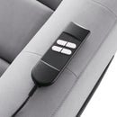 Freddie Gray Power Motion Recliner w/Lift - Ornate Home