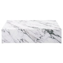 Fritzy Engineered Stone Coffee Table - Ornate Home