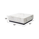 Fritzy Engineered Stone Coffee Table - Ornate Home
