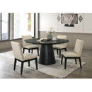 Froja Side Chair (Set-2) - Ornate Home