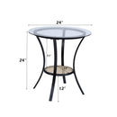 Frydel Chair & Table - Ornate Home