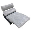 Fullar Light Gary Modular Power Motion Armless Recliner - Ornate Home