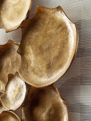 Gageton Antique Gold Finish Wall Decor - Ornate Home