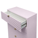 Gaines Pink Chest - Ornate Home