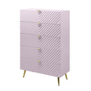 Gaines Pink Chest - Ornate Home
