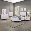 Gaines Pink Dresser - Ornate Home