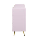 Gaines Pink Dresser - Ornate Home