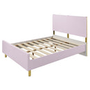 Gaines Pink Full Bed - Ornate Home