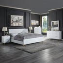 Gaines White Chest - Ornate Home