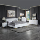 Gaines White Dresser - Ornate Home