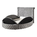 Gaiva Queen Bed - Ornate Home