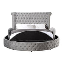 Gaiva Queen Bed - Ornate Home