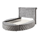Gaiva Queen Bed - Ornate Home