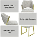 Galdesa Side Chair - Ornate Home