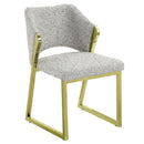 Galdesa Side Chair - Ornate Home