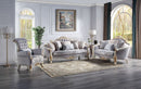 Galelvith Gray Loveseat - Ornate Home