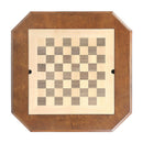 Galini Walnut Gaming Table - Ornate Home
